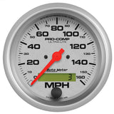 Autometer Ultra-Lite 70-78 Camaro Dash Kit 6pc Tach / MPH / Fuel / Oil / WTMP / Volt - 7022-UL