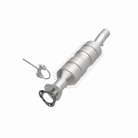 MagnaFlow Direct Fit Catalytic Converter 07-08 E-350 Super Duty 5.4 & 6.8 L OEM Underbody - 52228