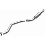 MagnaFlow Direct Fit Catalytic Converter 13-14 Mercedes-Benz GL450 V8 4.6 OEM Underbody - 21-485