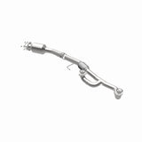 MagnaFlow 18-20 Honda Odyssey V6 3.5L OEM Underbody Single Grade Direct-Fit Catalytic Converter - 280126
