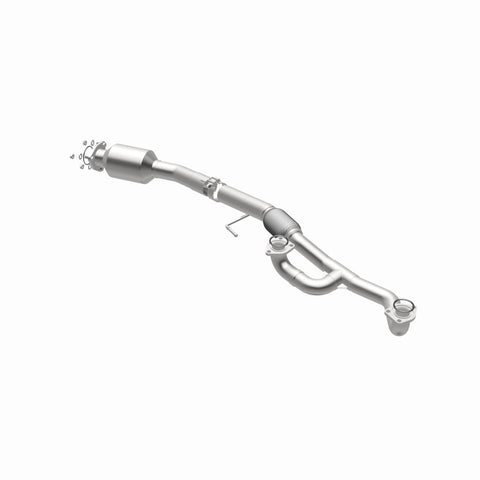 MagnaFlow 18-20 Honda Odyssey V6 3.5L OEM Underbody Single Grade Direct-Fit Catalytic Converter - 280126