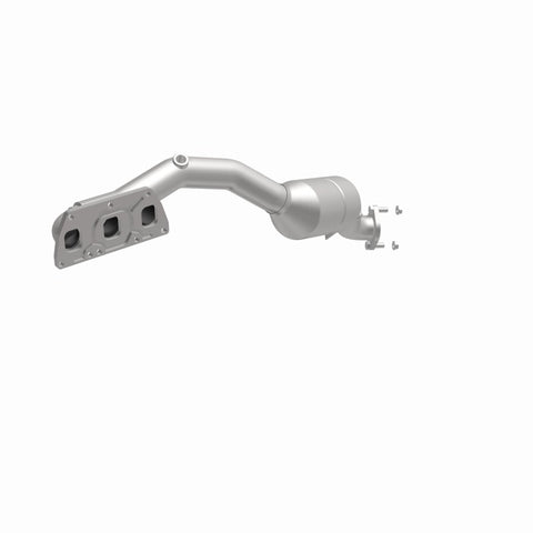 MagnaFlow Direct Fit Catalytic Converter 05-09 Audi A8 6.0L - 51161