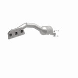 MagnaFlow Direct Fit Catalytic Converter 05-09 Audi A8 6.0L - 452797