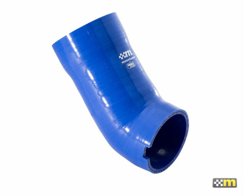 mountune Induction Hose High Flow 2016 Focus RS - Black - 2536-IH-BLK