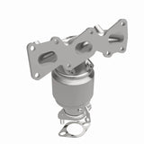 MagnaFlow Conv DF 11-12 Kia Sedona 3.5L OEM Grade Manifold - 52782