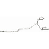 BRExhaust Exhaust Kit - 09-10 Dodge Journey 3.5L - 106-0897