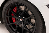 DBA 01-05 MX-5 Miata Sport Suspension / 04-05 w/ MazdaSpeed Turbo Rear Drilled & Slotted 4000 Series - DBA4546XS
