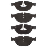 DFC 09-18 BMW Activehybrid 7 Front 4000 Hybridynamic Brake Pads - 4000-1409-00