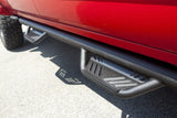 Lund 10-17 Dodge Ram 2500 Crew Cab Terrain HX Step Extreme Nerf Bars - Black - 54541371