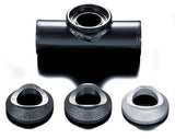 HKS 60mm Weld-on Aluminum BOV Flange - 71002-AK013