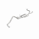 Magnaflow 2022+ Nissan Frontier (3.8L V6) Street Series Cat-Back Performance Exhaust System - 19574