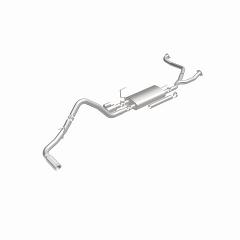 Magnaflow 2022+ Nissan Frontier (3.8L V6) Street Series Cat-Back Performance Exhaust System - 19574