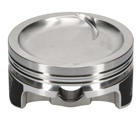 Wiseco Chevy SB 23 Degree Turbo Supercharger Dish Piston Shelf Stock Kit - K0066A3