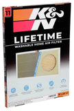K&N HVAC Filter - 16 x 20 x 1 - HVC-11620