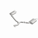 BRExhaust Rear Muffler Kit Replacement Mercedes-Benz - 108-0279