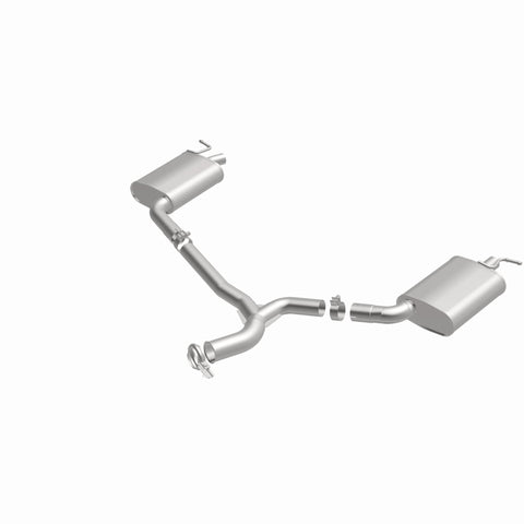 BRExhaust Rear Muffler Kit Replacement Mercedes-Benz - 108-0279