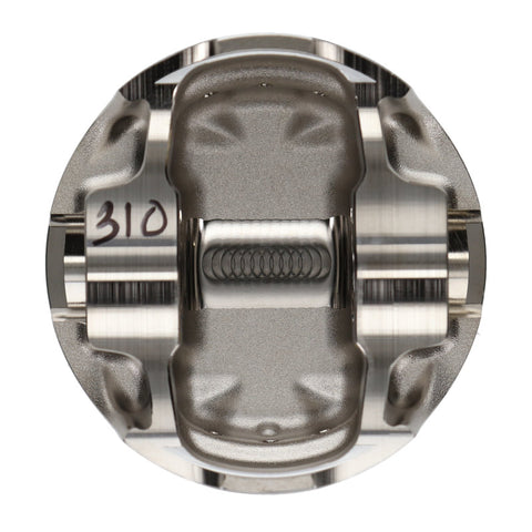 Wiseco 1400 HD Mitsu EVO 8 - 4G63 Turbo -21cc Piston Shelf Stock - 6627M85
