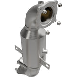 MagnaFlow Direct Fit Catalytic Converter 18-20 Alfa Romeo Giulia Single Underbody 2L - 280295