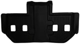 Husky Liners 07-13 GM Escalade/Suburban/Yukon WeatherBeater Black 3rd Seat Floor Liners - 19261