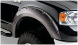 Bushwacker 04-08 Ford F-150 Pocket Style Flares 2pc - Black - 20053-02