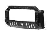 N-Fab HVM Bull Bar 19-23 Chevy 1500 - Tex. Black - C19BB01-TX