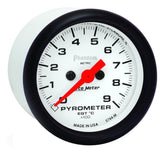 Autometer Phantom FSE 52mm 0-900 Deg C Electronic Guage Kit - 5744-M