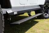 AMP Research 20-24 Jeep JT Gladiator (Launch/Overlnd/Rubicon/Sport/Sport S) PowerStep XL - Black - 77135-01A
