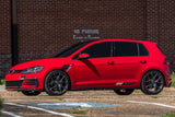 APR A01 Flow Formed 19x8.5 / 5x112 / ET45 / 66.5mm Bore / Gunmetal Grey Wheel - WHL00002