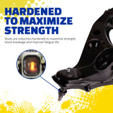 MOOG 07-12 Dodge Caliber Front Right Lower Control Arm - RK620065