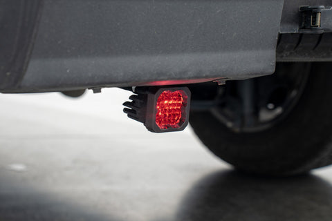 Diode Dynamics 2022+ Ford Maverick C1 Sport Stage Series Reverse Light Kit - DD7754