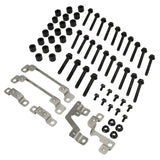 BD Diesel 09-26 RAM/Dodge/Jeep 5.7L Hemi Manifold Bolt & Spacer Kit - 1041660