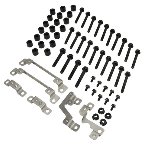 BD Diesel 09-26 RAM/Dodge/Jeep 5.7L Hemi Manifold Bolt & Spacer Kit - 1041660