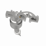 MagnaFlow DF Catalytic Conv Ford Explorer 2013 3.5L Rear Manifold *NOT FOR SALE IN CALIFORNIA* - 51220