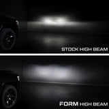 Form Lighting 2019-2024 Ram 1500 Sequential LED Projector Headlights (Pair) - FL0015
