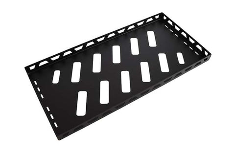 Deezee 07-23 Jeep JK/JL Jeep Interior Solid Cargo Rack - DZ 4470JP