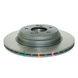DBA 01-06 BMW M3 E46 Rear 4000 Series Plain Rotor - 42851