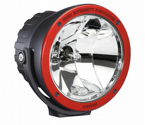 Hella Rallye 4000i Xenon Pencil Beam Compact - 6.693in Dia 35.0 Watts 12V D1S - 009094321
