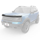EGR 21-22 Ford Bronco Sport Superguard Hood Shield - Dark Smoke (303561) - 303561