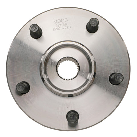 MOOG 99-04 Jeep Grand Cherokee Front Hub Assembly - 513159