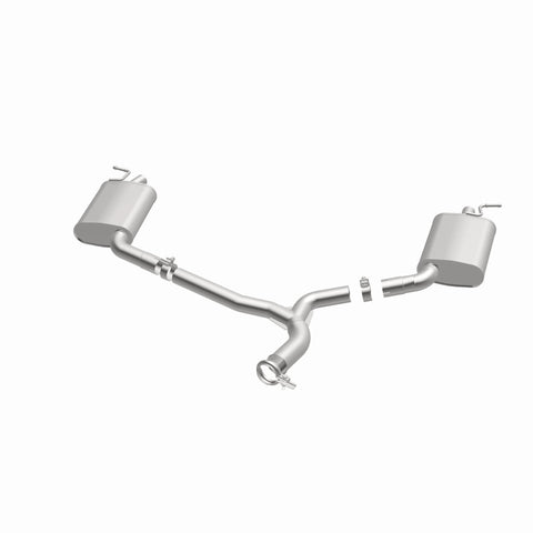 BRExhaust Rear Muffler Kit Replacement Mercedes-Benz - 108-0279
