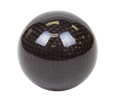 NRG Universal Ball Style Shift Knob - Black Carbon Fiber - SK-300BC