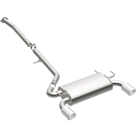 MagnaFlow Sys CB 03- Infiniti G35 Coupe 3.5L - 16641