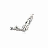 Magnaflow California Direct Fit Converter 08-09 Audi TT Quattro 3.2L - 5461716