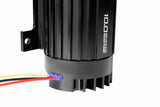 Aeromotive TVS In-Line Brushless Spur 10.0 External Fuel Pump - 11198
