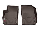 WeatherTech 17+ Buick LaCrosse Front FloorLiners - Cocoa - 4710381