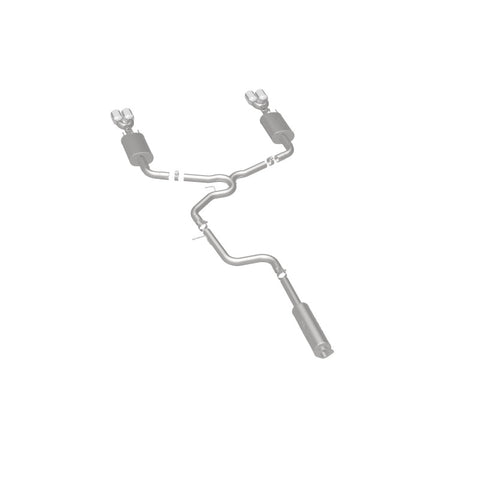 MagnaFlow Sys C/B 05 Grand Prix GXP 5.3L V8 - 16726
