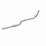MagnaFlow Direct Fit Catalytic Converter 2013-2017 SL550 V8 4.6 OEM Underbody - 21-571