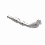 MagnaFlow Direct Fit Catalytic Converter 06 Audi RS4 Awd P/S OEM - 49263