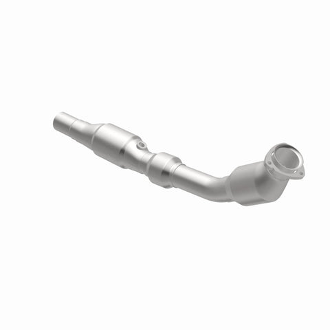 MagnaFlow Direct Fit Catalytic Converter 06 Audi RS4 Awd P/S OEM - 49263