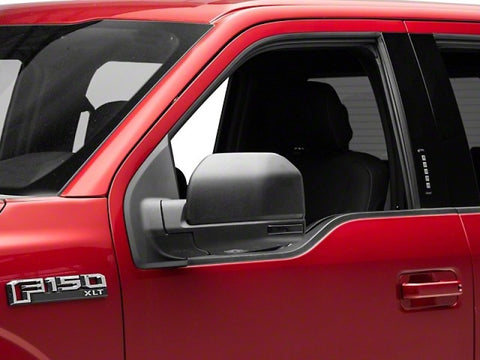 Raxiom 15-18 F-150 Axial Series Sequential LED Side Mirror Marker Lights (Smoked) - T544264